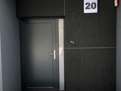 Styczeń 2021 - Osiedle Dębowe ∙ Police